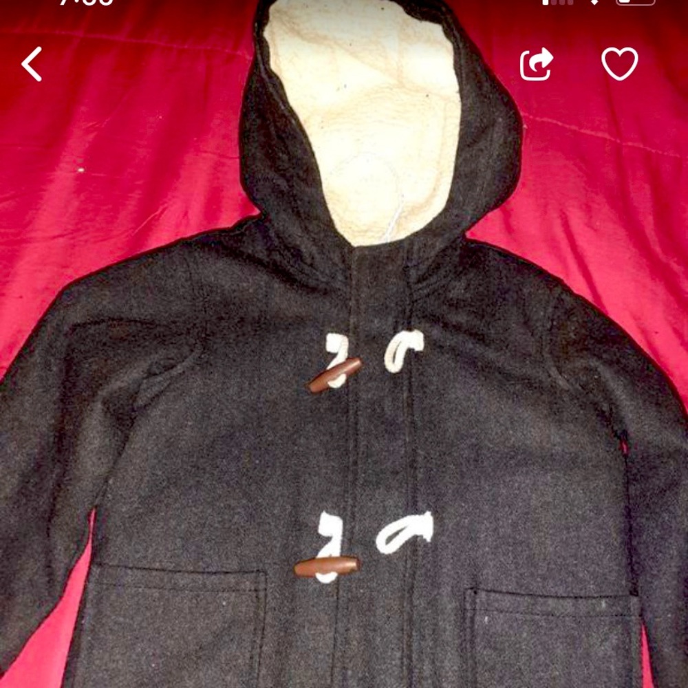 Pea coat old navy